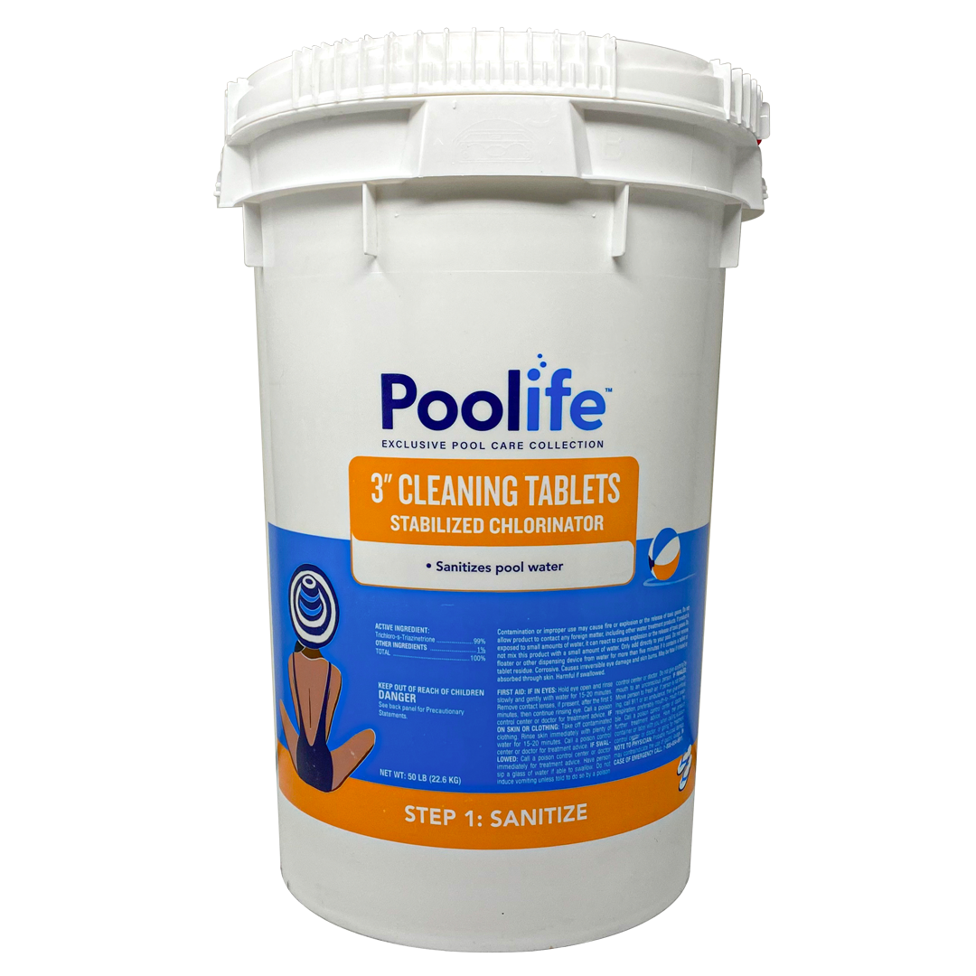 poolife 3 tabs