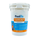 Poolife 3" Chlorine Tabs (50lbs) | 42118