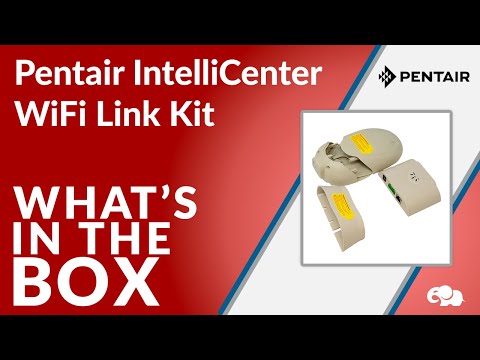 Pentair IntelliCenter Wi-Fi Link Kit | 523557