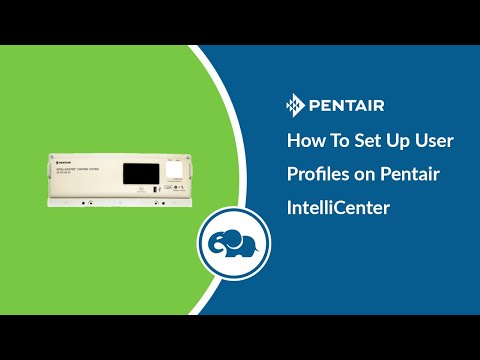 Pentair Intellicenter System I5P, Common Load Center || 523448