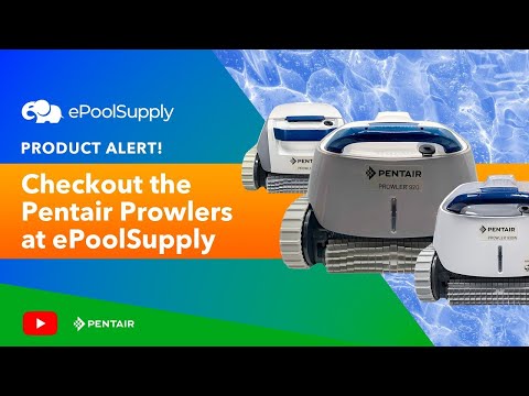 Pentair Prowler 920 Robotic In Ground Pool Cleaner || 360322