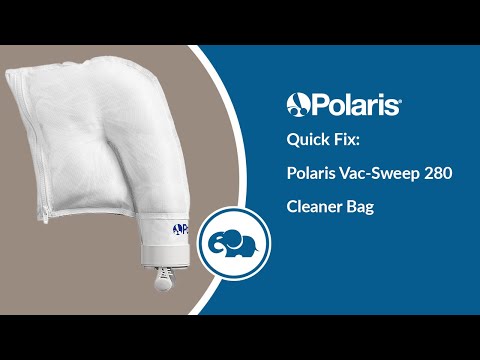 Polaris Vac-Sweep 280 Pressure Side Cleaner | F5