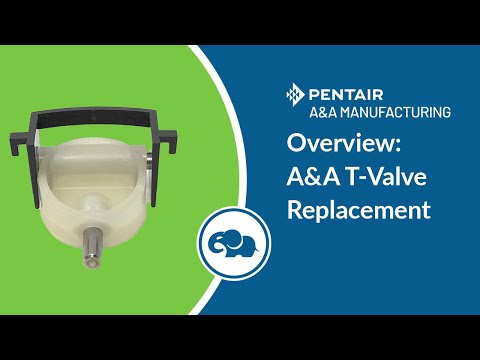 T-Valve Installation & Removal Tool Set - Pentair In-Floor(A&A) || 235090