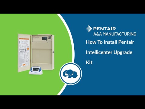 IntelliCenter Upgrade Kit (POOL ONLY BEFORE 2012) | 522045