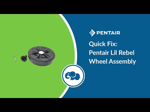 Pentair Lil Rebel Suction Side Cleaner | 360450