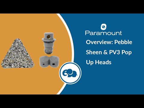 Paramount PV3 Pop Up Head with Nozzle Caps (Black) | 004-627-5060-03