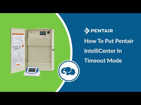 Pentair Intellicenter System I5P, Common Load Center || 523448