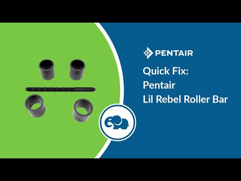 Pentair Lil Rebel Suction Side Cleaner | 360450