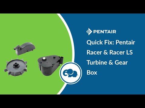 Pentair Racer Turbine Kit | 360259