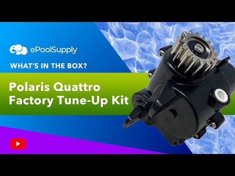 Polaris Quattro Factory Tune-Up Kit | R0995100