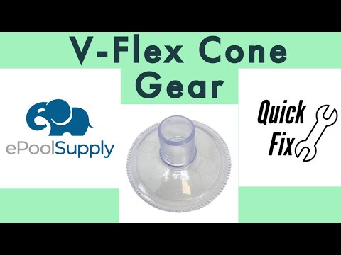 Hayward AquaBug/Diver Dave/Penguin/Wanda the Whale/PoolVac Ultra/PoolVac XL/PoolVac V-Flex/PoolVac Classic/Navigator V-Flex/Navigator Pro/Hayward Blu Cone Gear | AXV070