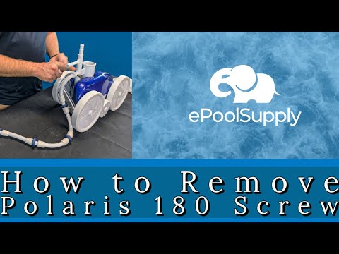 Polaris Vac-Sweep 180 Pressure Side Cleaner | F20