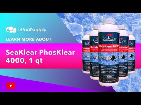 SeaKlear PhosKlear 4000, 1 qt | 90265SKR