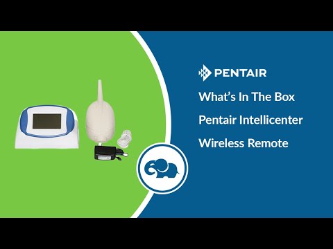 Pentair IntelliCenter Wireless Remote Pool Control System || 522036