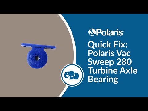 Polaris Vac-Sweep 280 Pressure Side Cleaner | F5