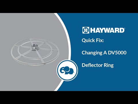 Hayward DV5000 Suction Side Pool Cleaner | W3DV5000