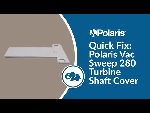 Polaris Vac-Sweep 280 Pressure Side Cleaner | F5