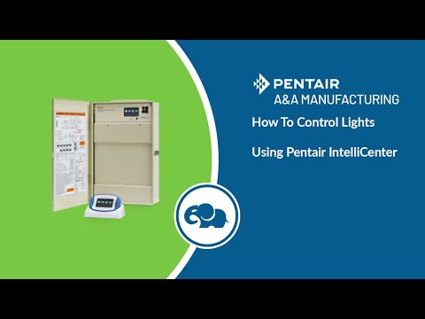 Pentair Intellicenter System I5P, Common Load Center || 523448