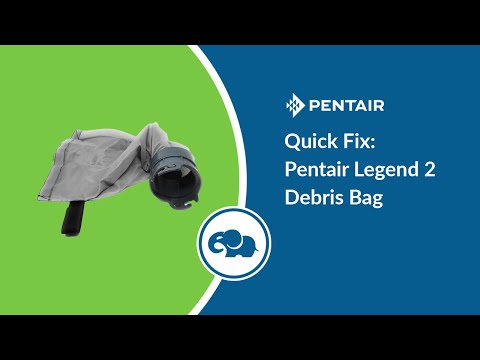 Pentair Kreepy Krauly Legend II Pressure Side Cleaner | LX5000G