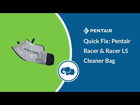 Pentair Racer Pressure Side Cleaner | 360228