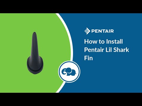 Pentair Kreepy Krauly Lil Shark Suction Side Cleaner | 360100