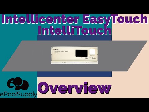 IntelliCenter Upgrade Kit (POOL/SPA COMBO BEFORE 2012) | 522046