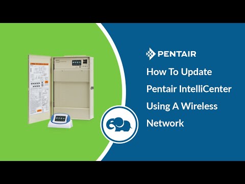 Pentair Intellicenter System I5P, Common Load Center || 523448