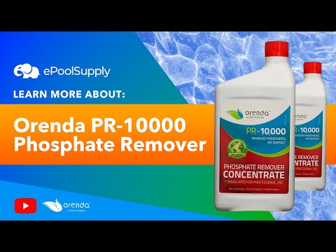 Orenda Phosphate Remover (1 Quart) || PR-10000A