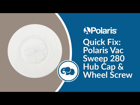 Polaris Vac-Sweep 280 Pressure Side Cleaner | F5