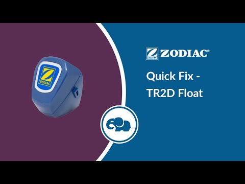 Zodiac TR2D Suction Side Pool Cleaner | WS000016