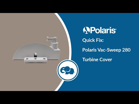 Polaris Vac-Sweep 180 Pressure Side Cleaner | F20