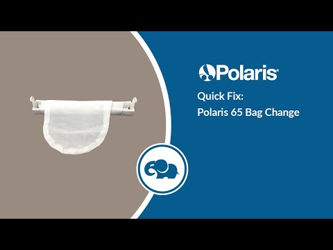 Polaris Vac-Sweep 65 Pressure Side Cleaner | 6-130-00