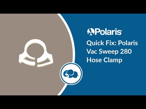 Polaris Vac-Sweep 280 Pressure Side Cleaner | F5