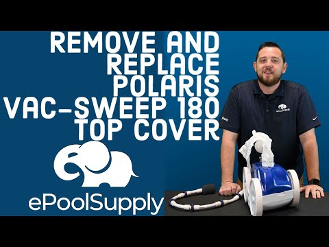 Polaris Vac-Sweep 180 Top