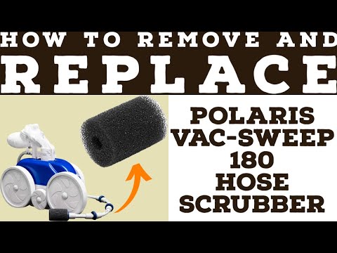 Polaris Vac-Sweep 180 Pressure Side Cleaner | F20