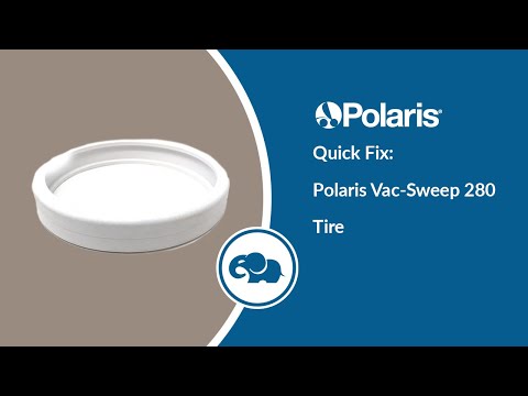 Polaris Vac-Sweep 180 Pressure Side Cleaner | F20