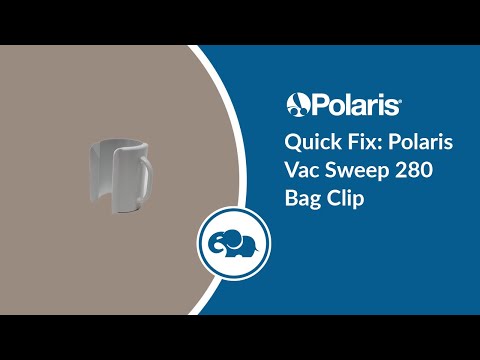 Polaris Vac-Sweep 280 Pressure Side Cleaner | F5