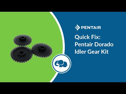 Pentair Dorado Suction Side Cleaner | 360151