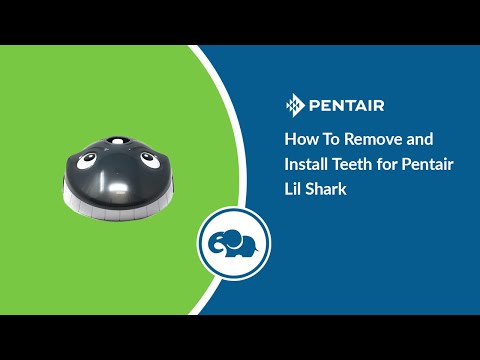 Pentair Kreepy Krauly Lil Shark Suction Side Cleaner | 360100