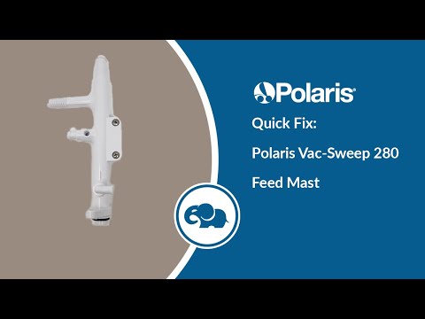 Polaris Vac-Sweep 280 Pressure Side Cleaner | F5