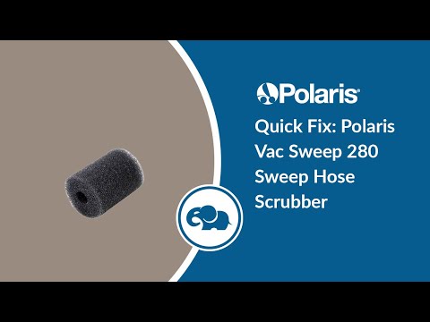 Polaris Vac-Sweep 180 Pressure Side Cleaner | F20