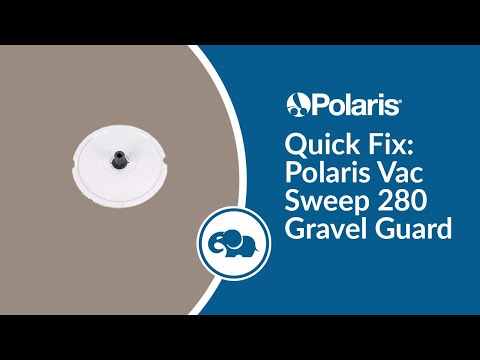 Polaris Vac-Sweep 180 Pressure Side Cleaner | F20