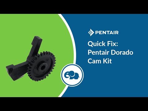 Pentair Dorado Suction Side Cleaner | 360151