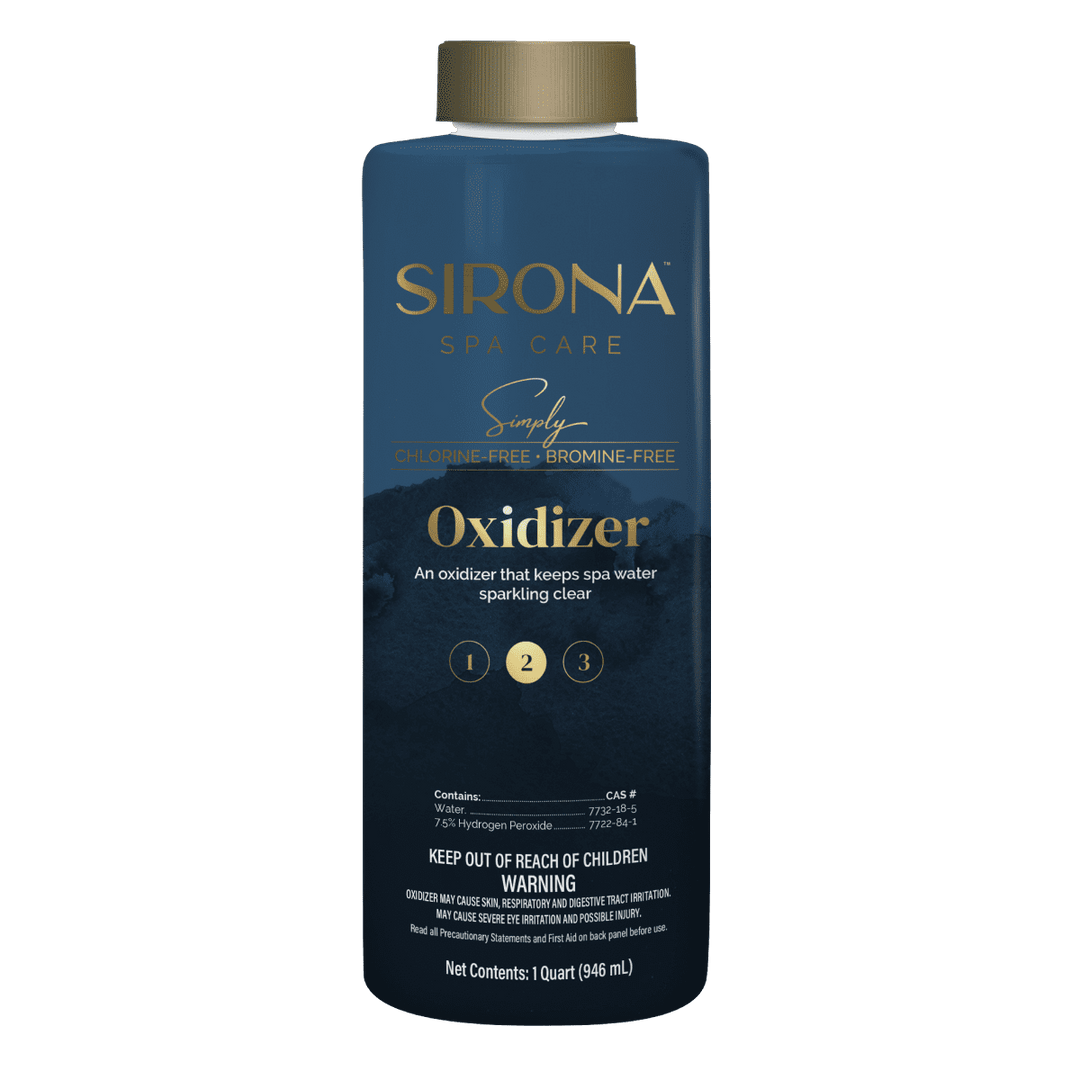 Sirona Simply Oxidizer: Hot Tub Oxidizer