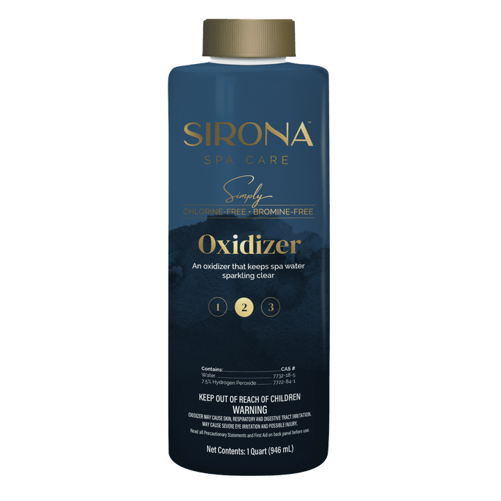 Sirona Simply Oxidizer: Hot Tub Oxidizer