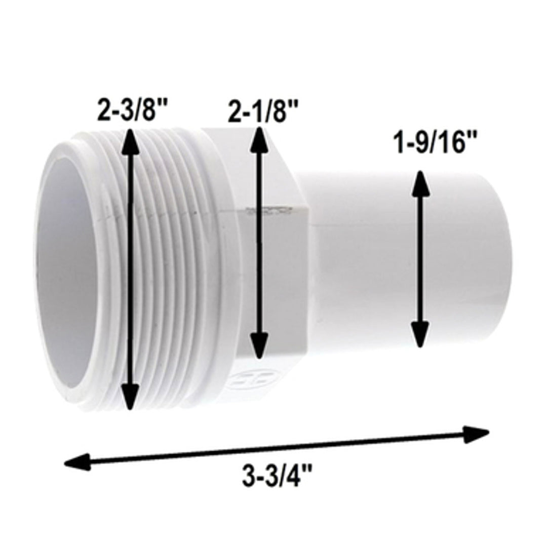 Hayward Vacuum Hose Adapter | SPX1082Z3