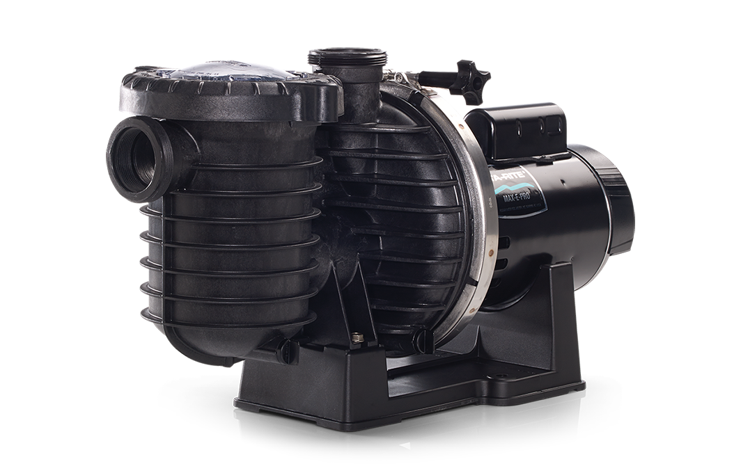 Pentair Three-Phase Super-Duty High Efficiency Pool / Spa Pump 3HP 208-230/460V 60 Hz || 345079