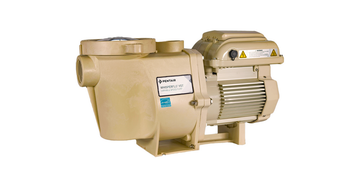 Pentair WhisperFlo VST Variable Speed Pool Pump