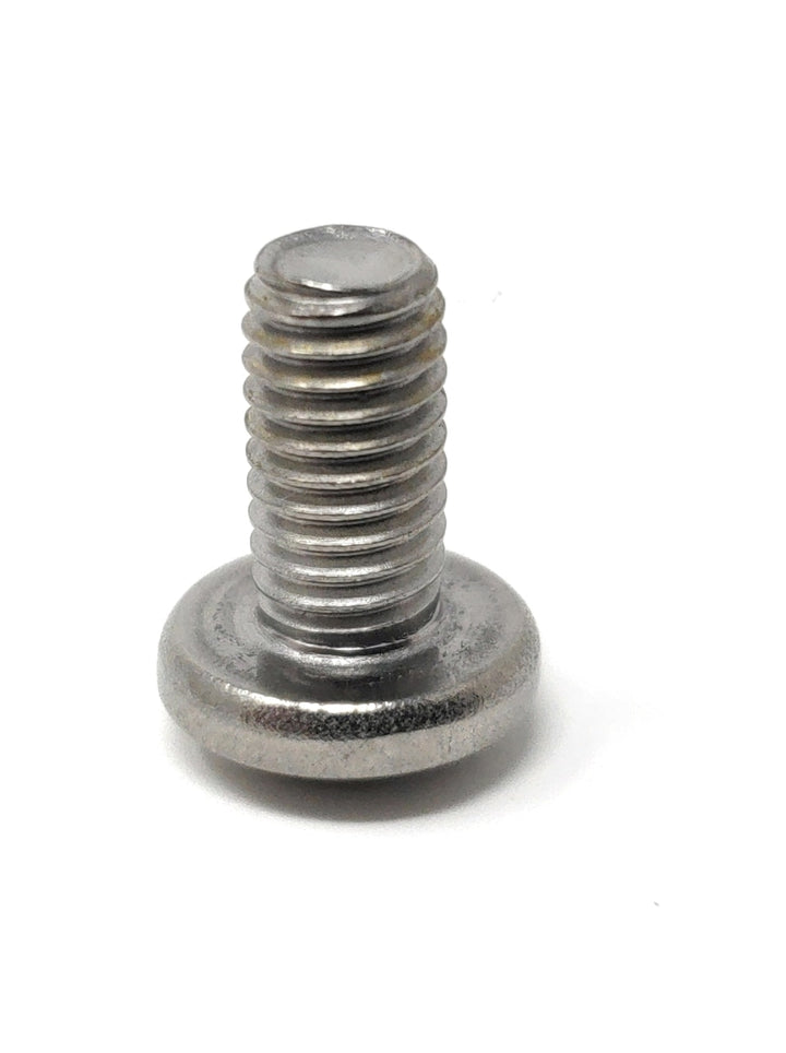 Side View - Polaris 3900 Sport / Vac-Sweep 280 / 280 TankTrax / 180 and Quattro Sport Pressure Cleaner Screw, 10-32 x 3/8" SS Pan Head - ePoolSupply