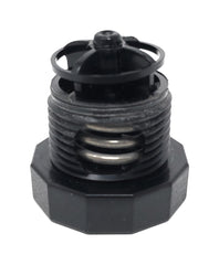 Polaris 3900 Sport / TR35P and Quattro Sport Pressure Relief Valve, Blk | 9-100-9006